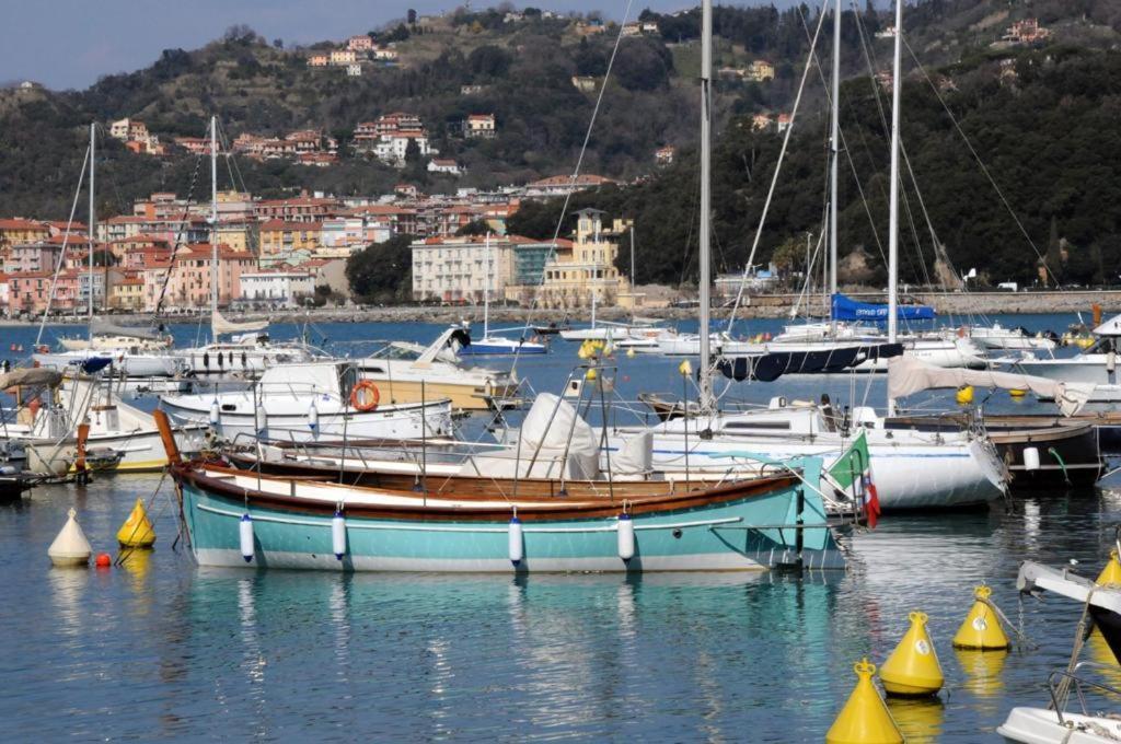 La Finestra del Pescò Lerici Exterior foto