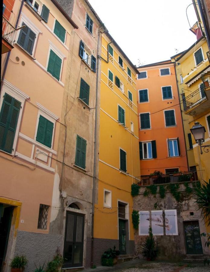 La Finestra del Pescò Lerici Exterior foto