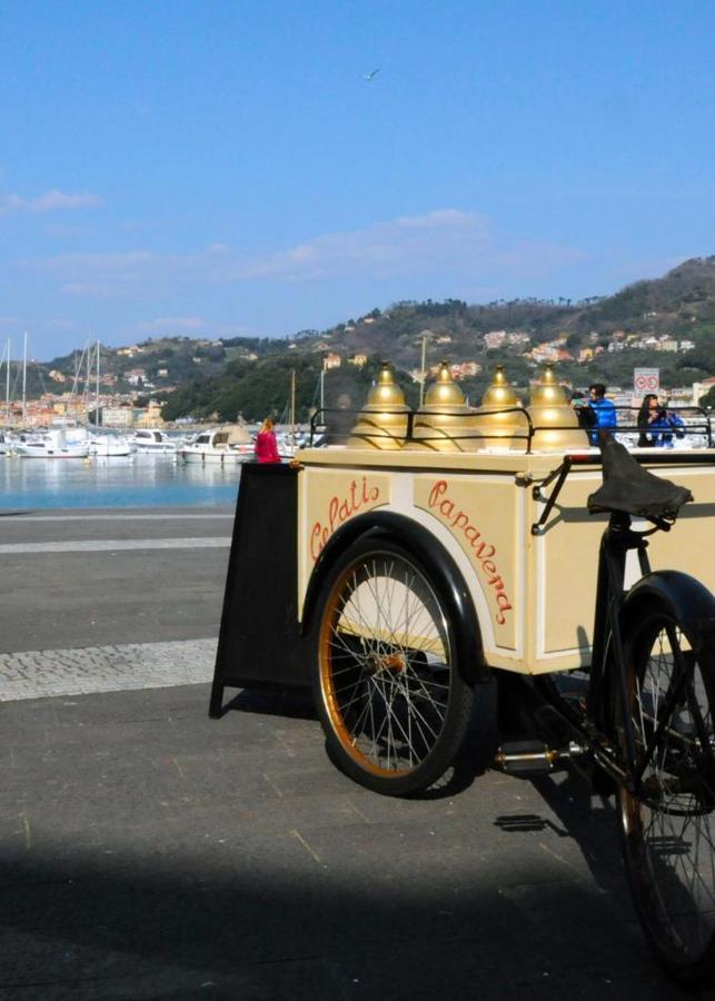 La Finestra del Pescò Lerici Exterior foto